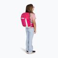 Zaino da trekking Osprey Talon Jr 11 l rosa hotspot per bambini 6