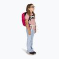 Zaino da trekking Osprey Talon Jr 11 l rosa hotspot per bambini 7