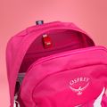 Zaino da trekking Osprey Talon Jr 11 l rosa hotspot per bambini 9