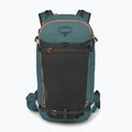 Zaino Osprey Soelden 32 l cascade blue/raven black