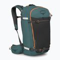 Zaino Osprey Soelden 32 l cascade blue/raven black 2