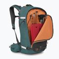 Zaino Osprey Soelden 32 l cascade blue/raven black 5