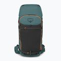 Zaino da scialpinismo Osprey Soelden 45 l cascade blue/raven black