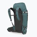 Zaino da scialpinismo Osprey Soelden 45 l cascade blue/raven black 3