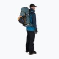 Zaino da scialpinismo Osprey Soelden 45 l cascade blue/raven black 8