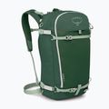 Zaino da scialpinismo da donna Osprey Sopris 25 l tundra green/green canopy 2