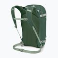 Zaino da scialpinismo da donna Osprey Sopris 25 l tundra green/green canopy 4