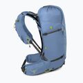 Zaino da trekking femminile Osprey Tempest Velocity 30 28 l sevres blue 5