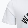 T-shirt da uomo Nike Wrestling Disc DFC white/black 4