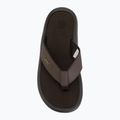 Infradito Gumbies Noosa brown 5