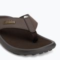 Infradito Gumbies Noosa brown 7