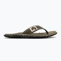 Infradito Gumbies Islander kaki 2