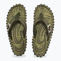 Infradito Gumbies Islander kaki 3