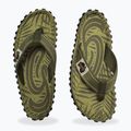 Infradito Gumbies Islander kaki 4