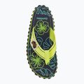 Infradito Gumbies Islander lime hibiscus 5