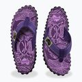 Gumbies Islander, infradito firmate viola 4