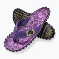 Gumbies Islander, infradito firmate viola 6