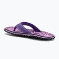 Gumbies Islander, infradito firmate viola 3