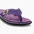 Gumbies Islander, infradito firmate viola 7