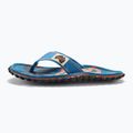 Infradito Gumbies Islander blue palmetto 2