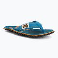 Infradito Gumbies Islander blue palmetto