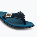 Infradito Gumbies Islander blue surf 7