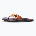 Infradito Gumbies Islander tangerine burst 2