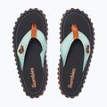 Infradito Gumbies Islander tricolor black 4