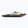 Infradito Gumbies Islander tricolor black 2