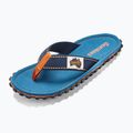 Infradito Gumbies Islander tricolor blue