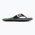 Infradito Gumbies Islander tricolor blue 2