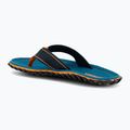Infradito Gumbies Islander tricolor blue 3