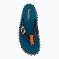 Infradito Gumbies Islander tricolor blue 5