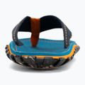 Infradito Gumbies Islander tricolor blue 6