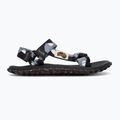 Sandali Gumbies Scrambler Black/Grey 2
