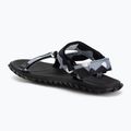Sandali Gumbies Scrambler Black/Grey 3