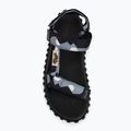 Sandali Gumbies Scrambler Black/Grey 5