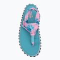Sandali donna Gumbies Slingback neon palm 5
