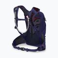Zaino da ciclismo da donna Osprey Raven 14 l deep fig 3