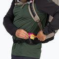 Zaino da bicicletta Osprey Raptor 14 + serbatoio da 2,5 litri grigio pediment 9