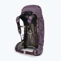 Zaino da trekking da donna Osprey Eja 38 l purple dusk 3