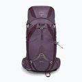Zaino da trekking da donna Osprey Eja 38 l M-L purple dusk