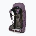 Zaino da trekking da donna Osprey Eja 38 l M-L purple dusk 3