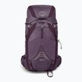 Zaino trekking da donna Osprey Eja 48 45 l taglia XS-S viola crepuscolo