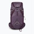 Zaino trekking da donna Osprey Eja 48 45 l taglia XS-S viola crepuscolo