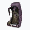 Zaino trekking da donna Osprey Eja 48 45 l taglia XS-S viola crepuscolo 4