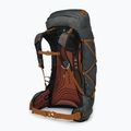 Zaino da trekking da uomo Osprey Exos S-M 48 l carbone 4