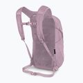 Zaino urbano Osprey Daylite 13 l iris pink os 3