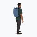 Zaino urbano Osprey Arcane Roll Top 22 l nirvana blue heather 10