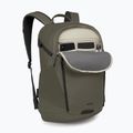 Zaino urbano Osprey Axis 24 l earl grey 3